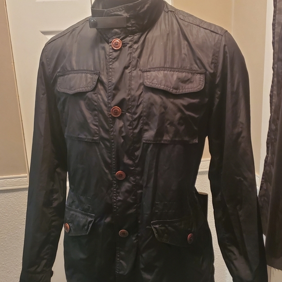 Mossimo Dutti jacket very good condition size M - Picture 4 of 7